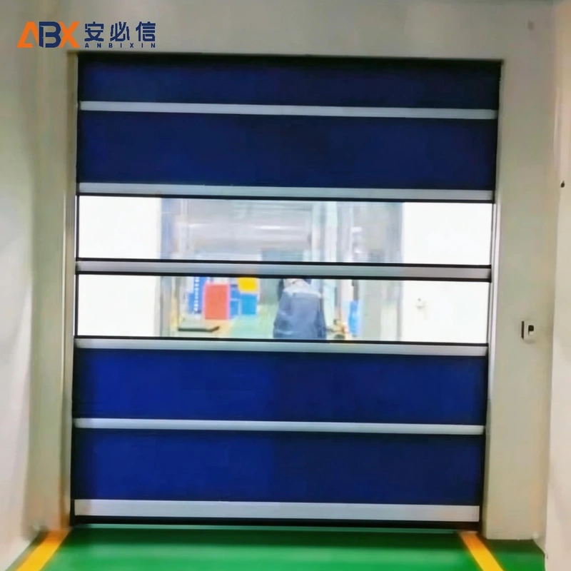 信阳市自动快速门